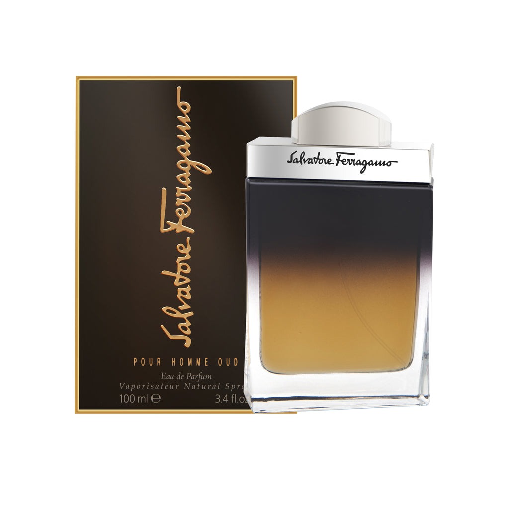 Salvatore Ferragamo Pour Homme Oud EDP Perfume 100ml