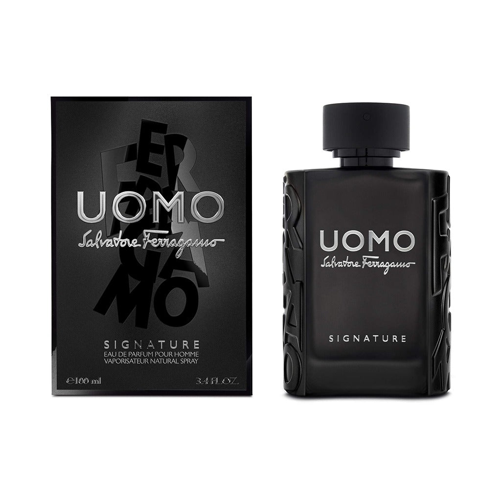 Salvatore Ferragamo UOMO Signature EDP Perfume 100ml