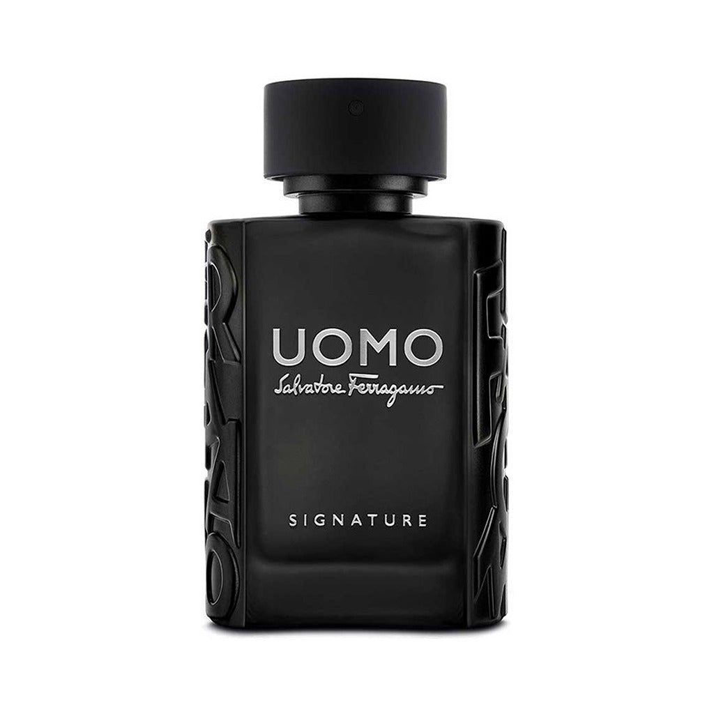 Salvatore Ferragamo UOMO Signature EDP Perfume 100ml