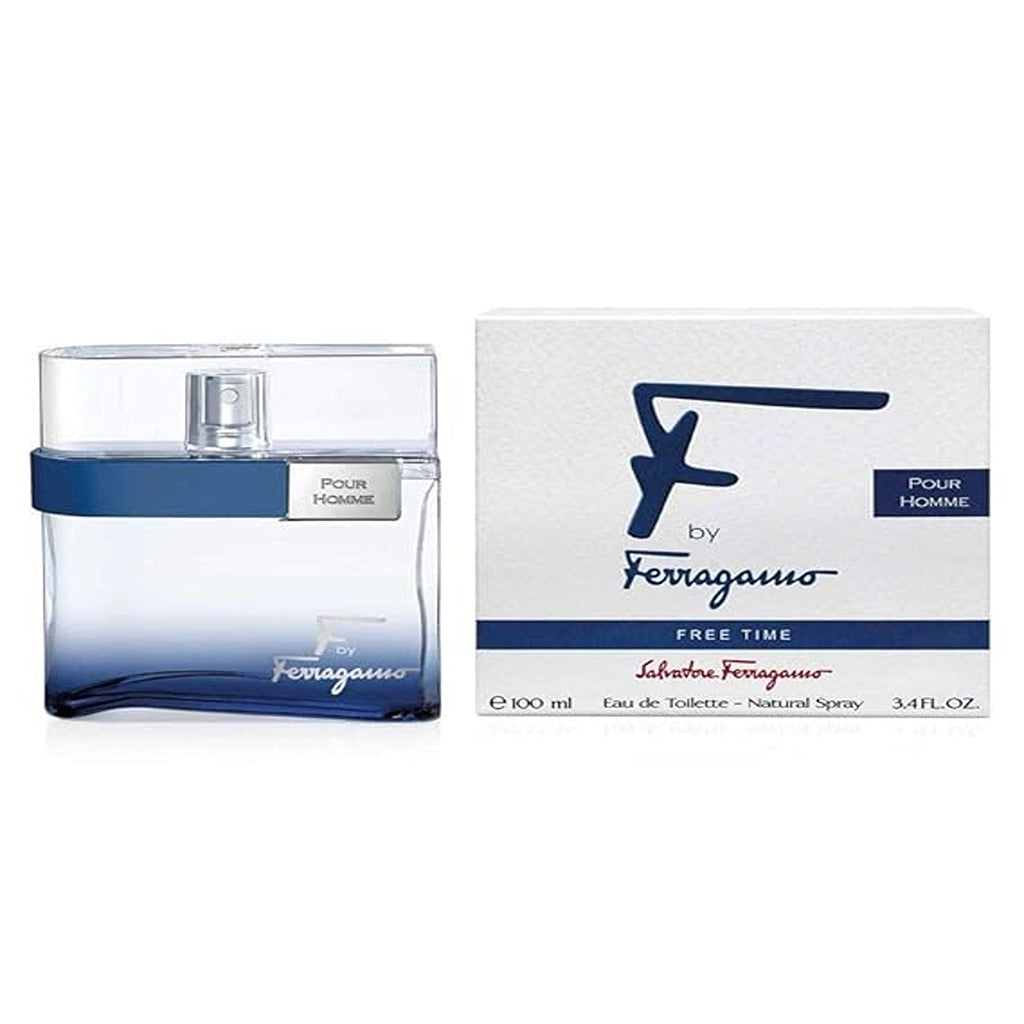 Salvatore Ferragamo F Free Time Pour Homme EDT Perfume