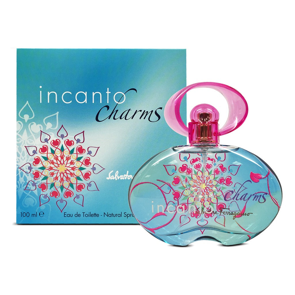 Salvatore Ferragamo Incanto Charms EDT Perfume 