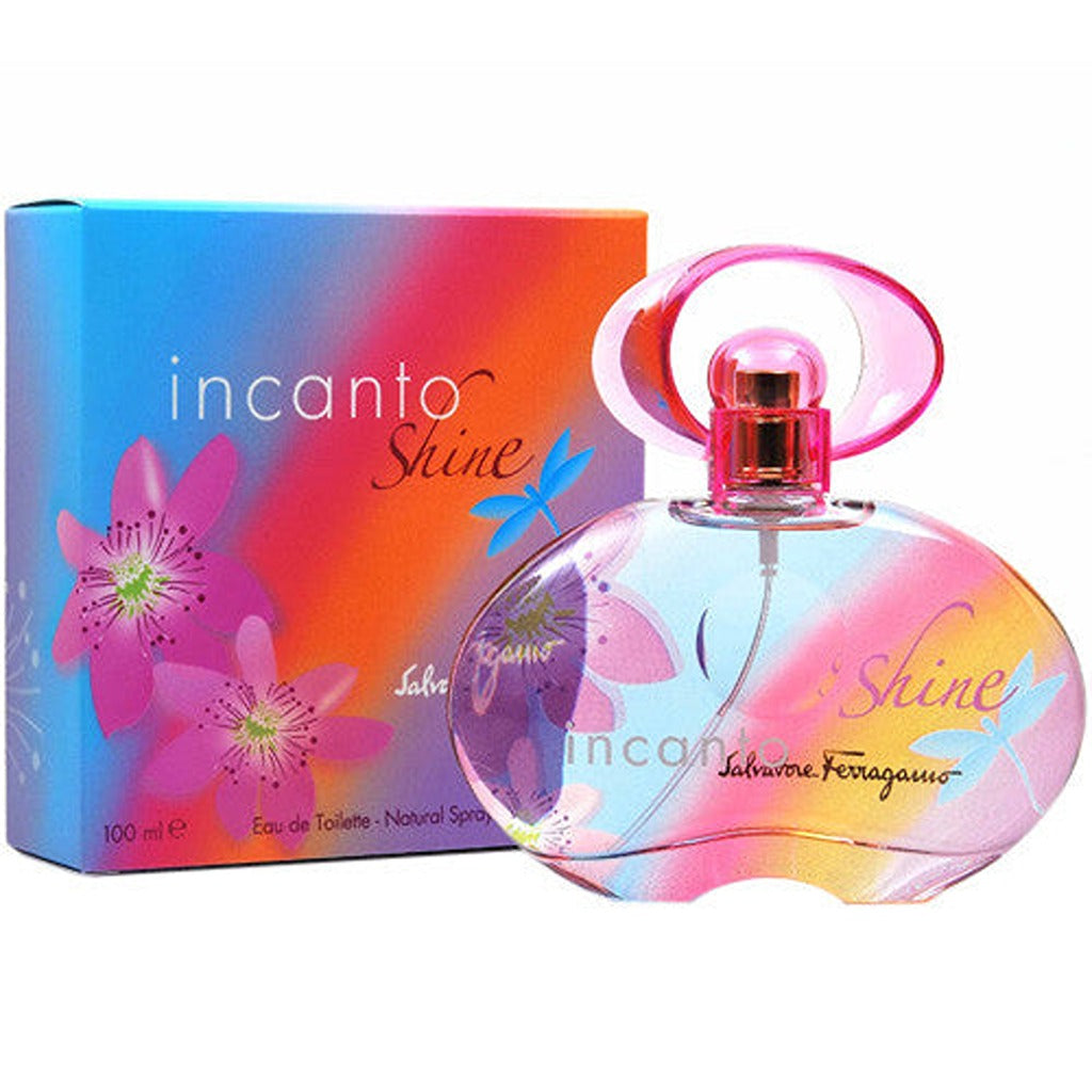 Salvatore Ferragamo Incanto Shine EDT Perfume