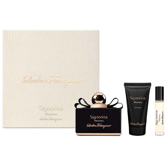 Salvatore Ferragamo Signorina Misteriosa EDP Gift Set