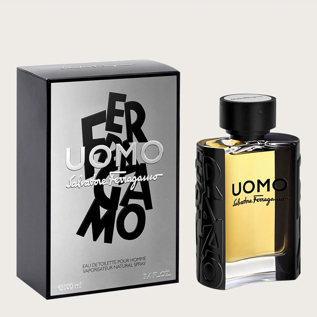 Salvatore Ferragamo Uomo EDT Perfume