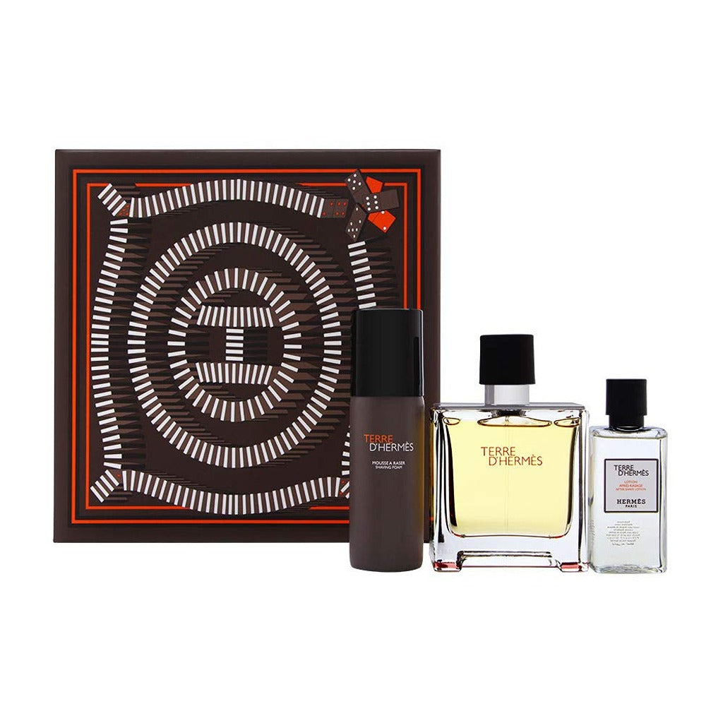 Terre D'Hermes EDP Gift Set