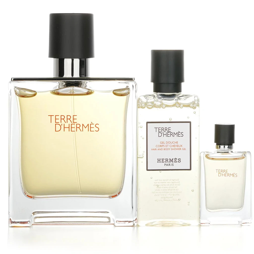 Terre D'Hermes EDT GIft Set