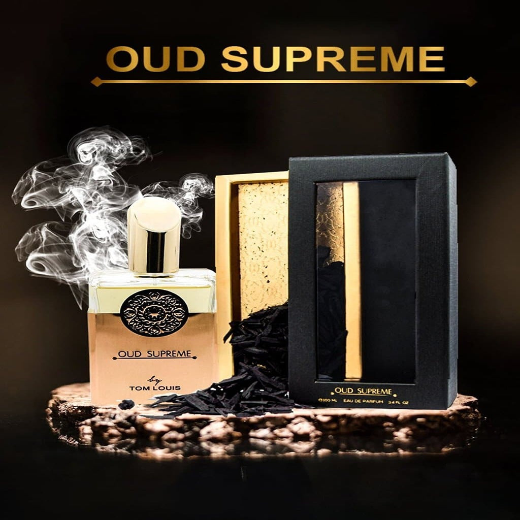 Tom Louis Oud Supreme EDP Perfume