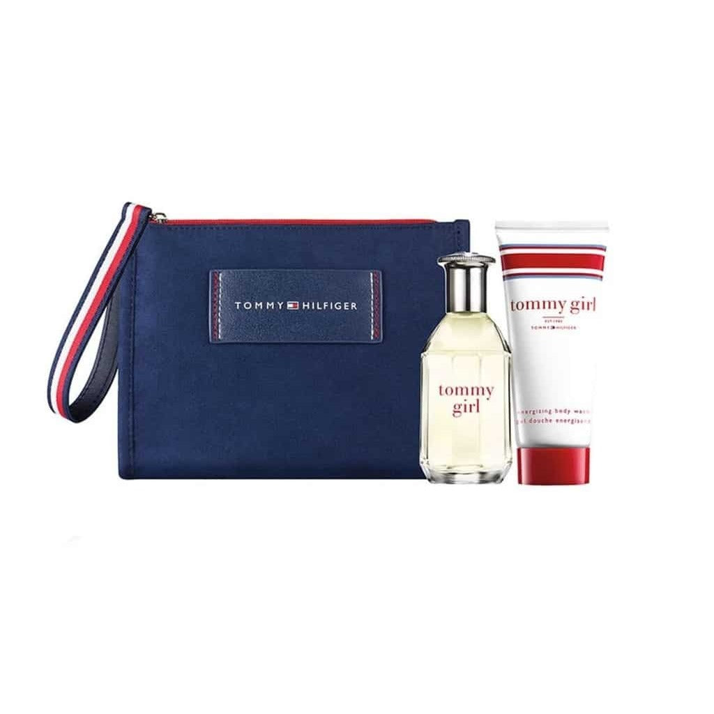 Tommy Hilfiger Tommy Girl EDT Gift Set