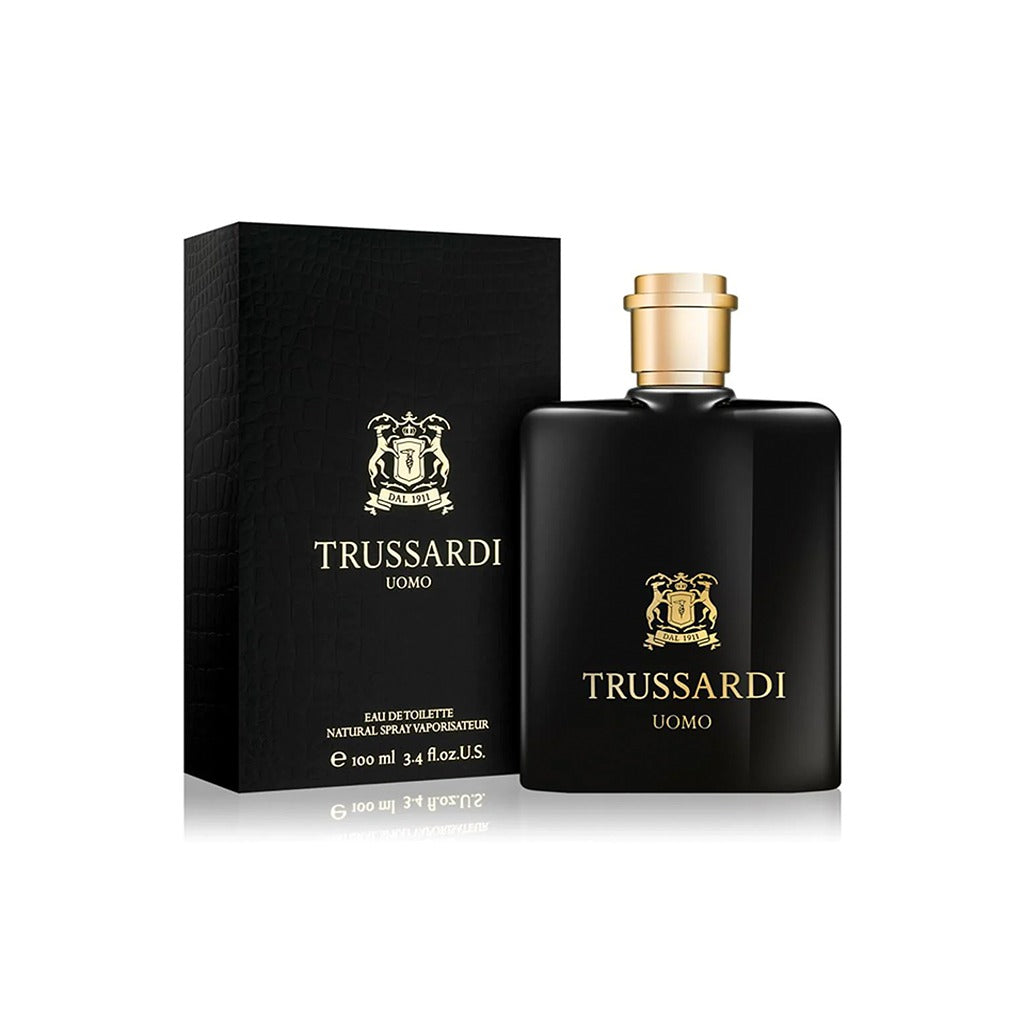 Trussardi Uomo EDT perfume 100ml