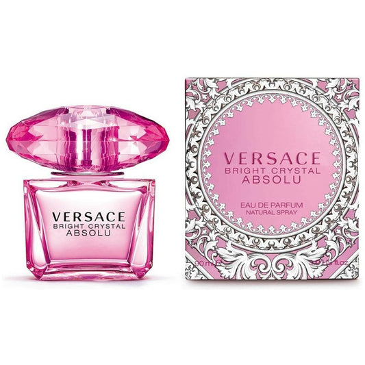 Versace Bright Crystal Absolu EDP Perfume 90ml