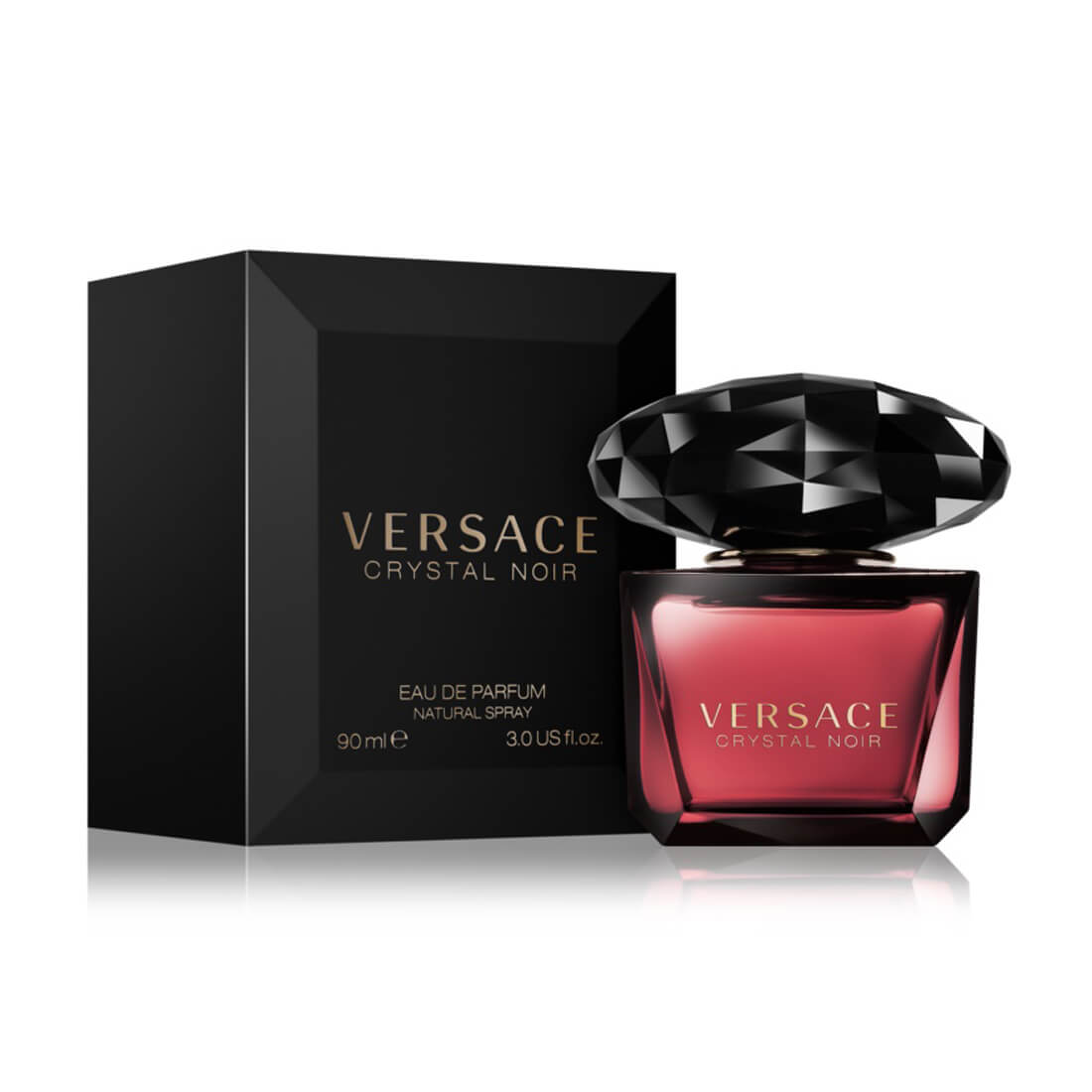 Versace Crystal Noir EDT Perfume