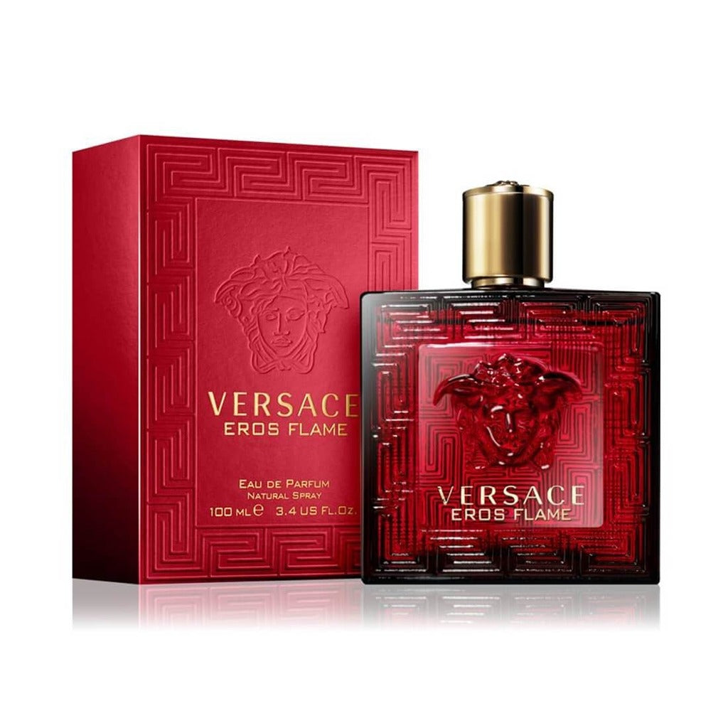 Versace Eros Flame EDP Perfume 100ml