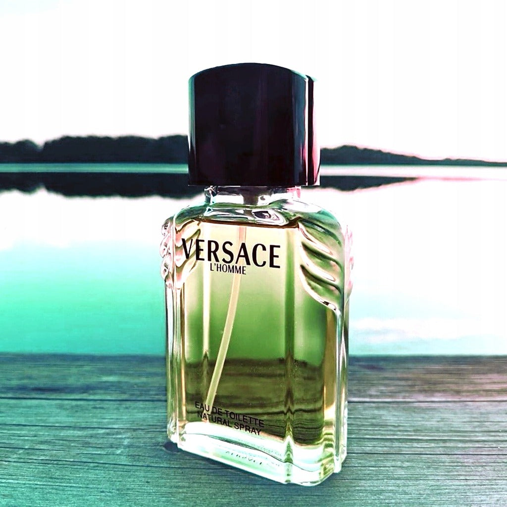 Versace L'Homme EDT Perfume 100ml