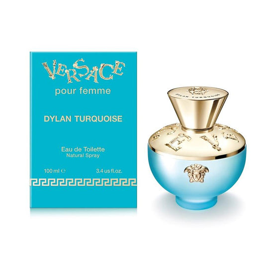 Versace Pour Femme Dylan Turquoise EDT Perfume