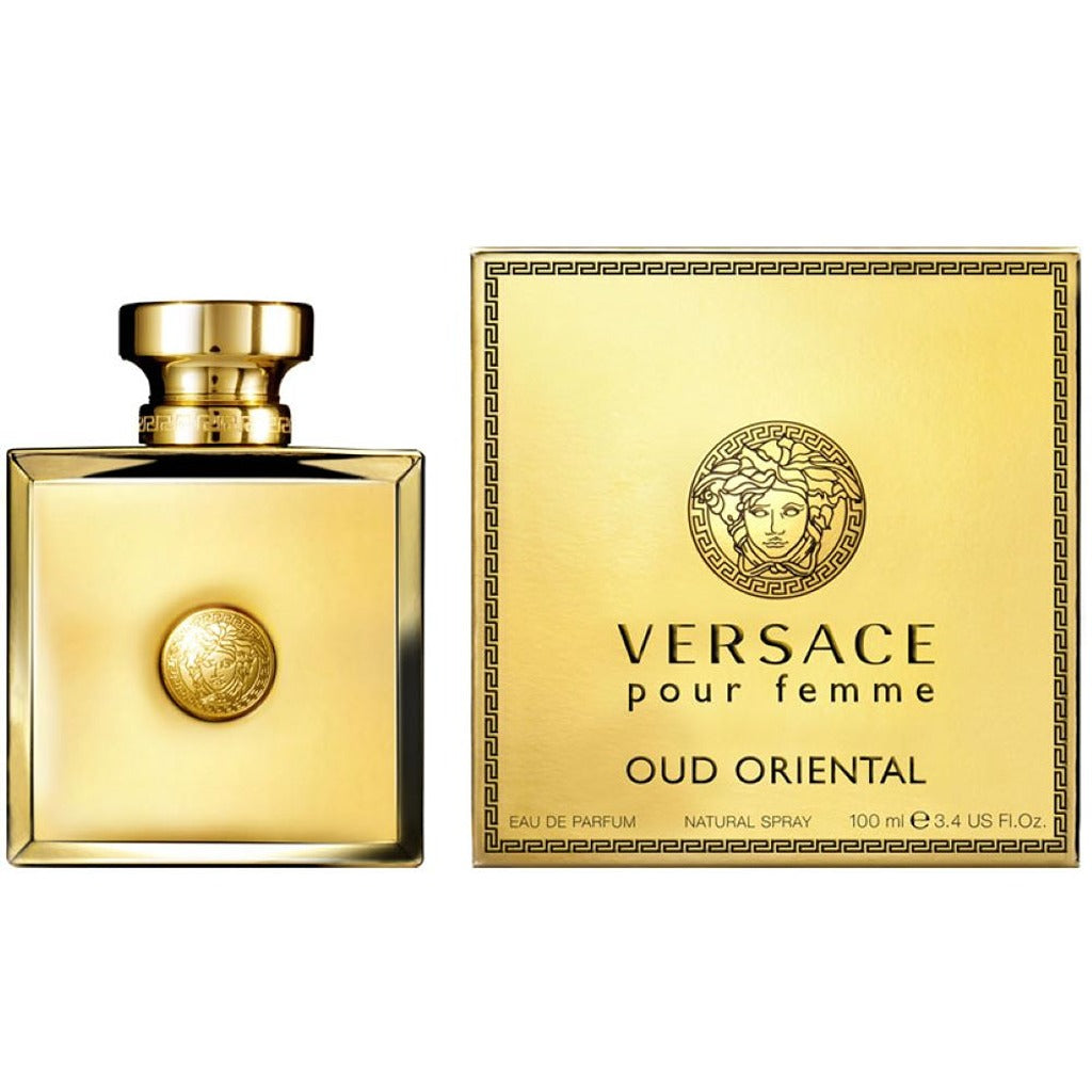 Versace Pour Femme Oud Oriental EDP