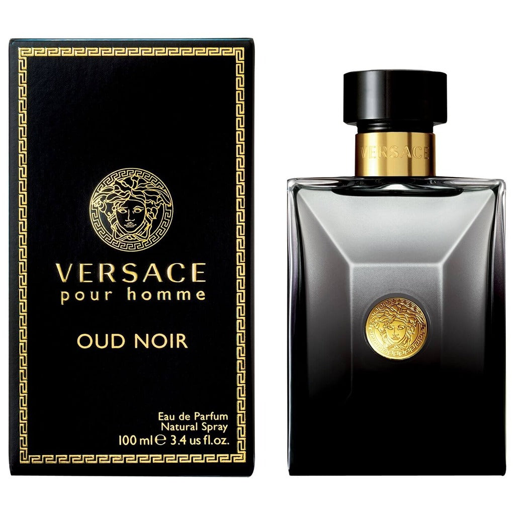 Versace Pour Homme Oud Noir EDP Perfume