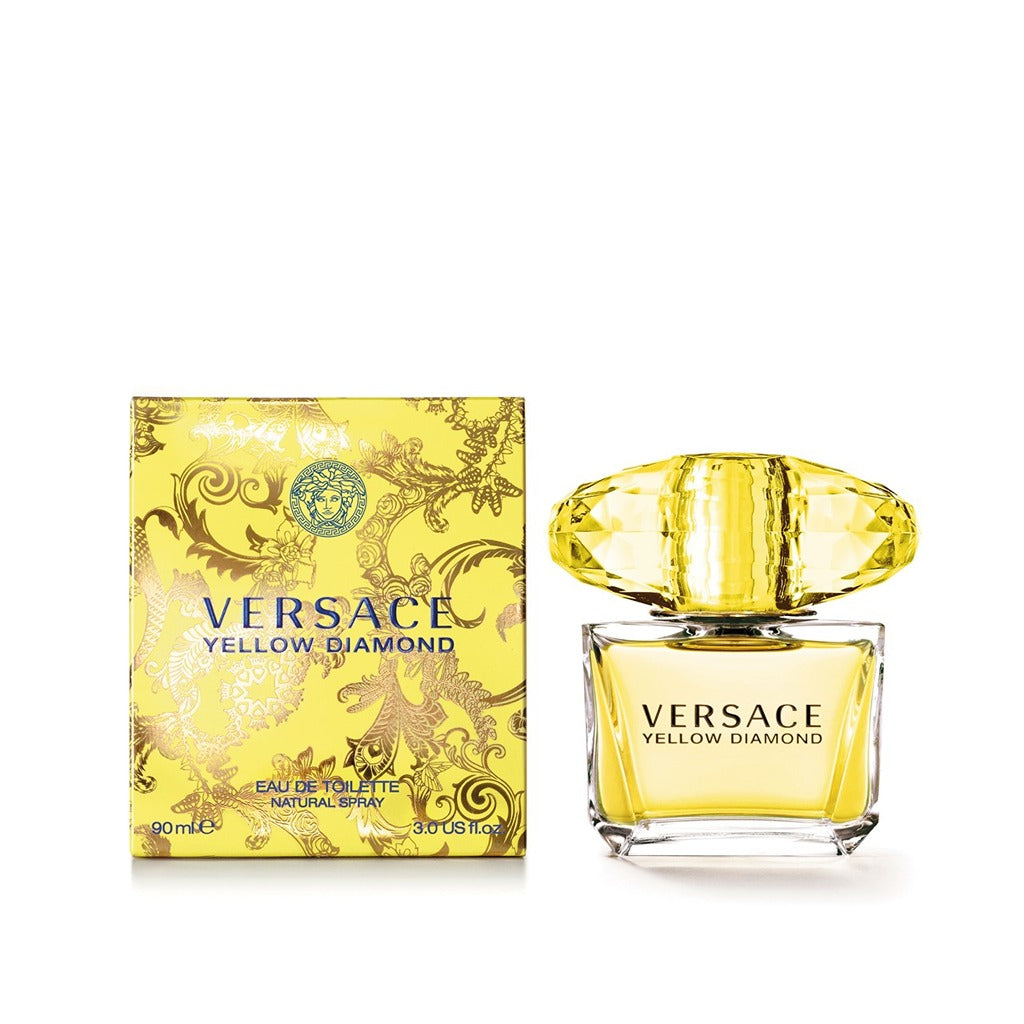 Versace Yellow Diamond EDT Perfume