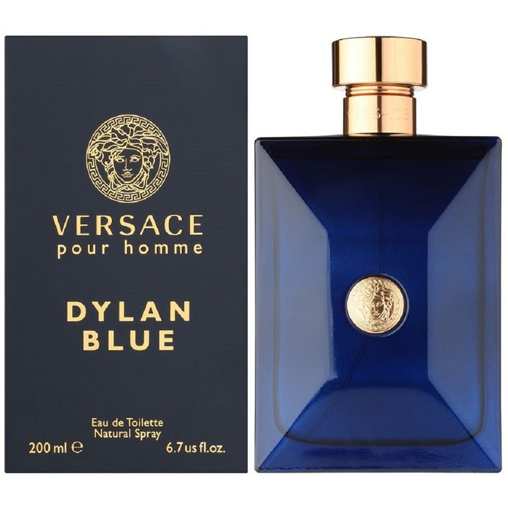 Versace Dylan Blue EDT Perfume