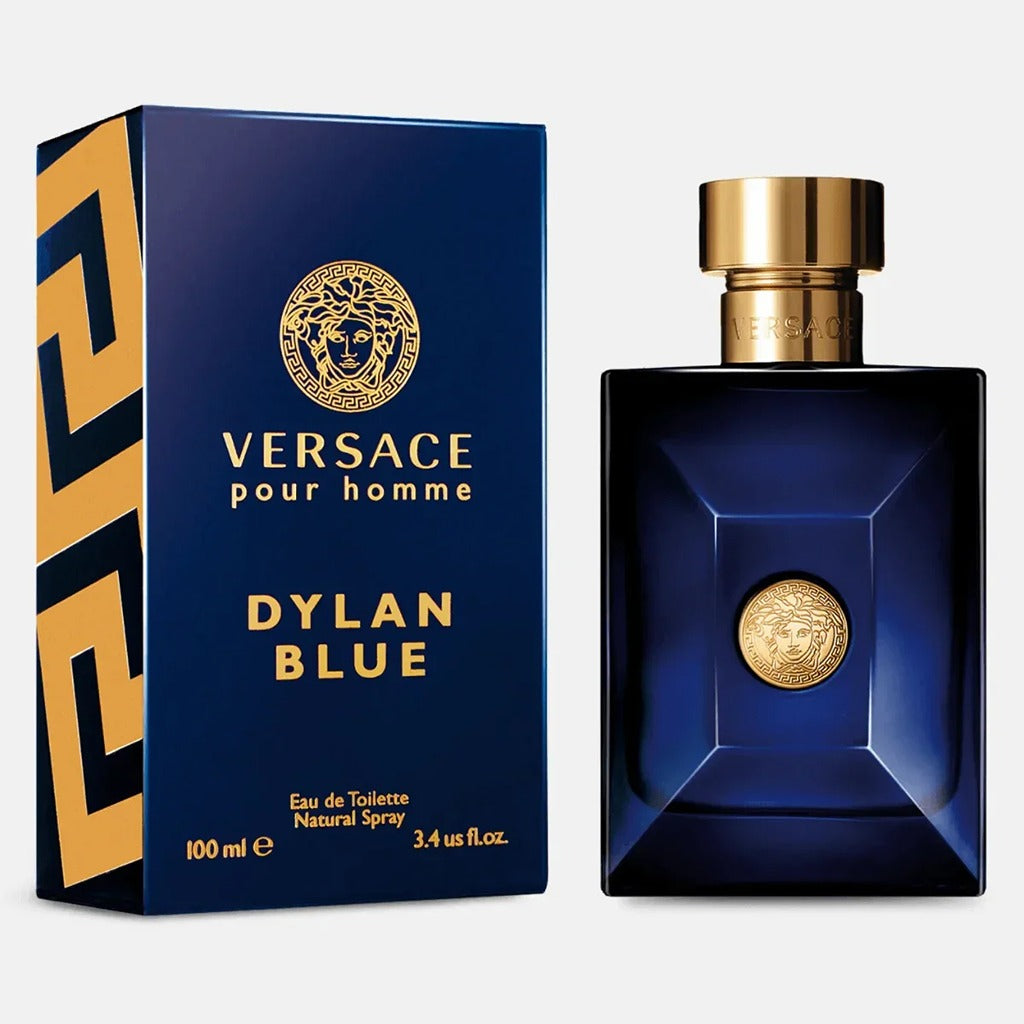 Versace Dylan Blue EDT Perfume