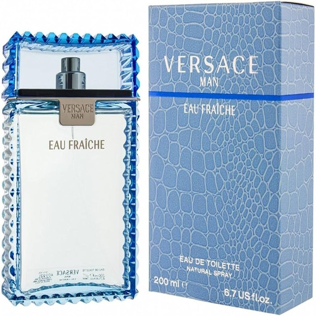 Versace Man Eau Fraiche EDT Perfume