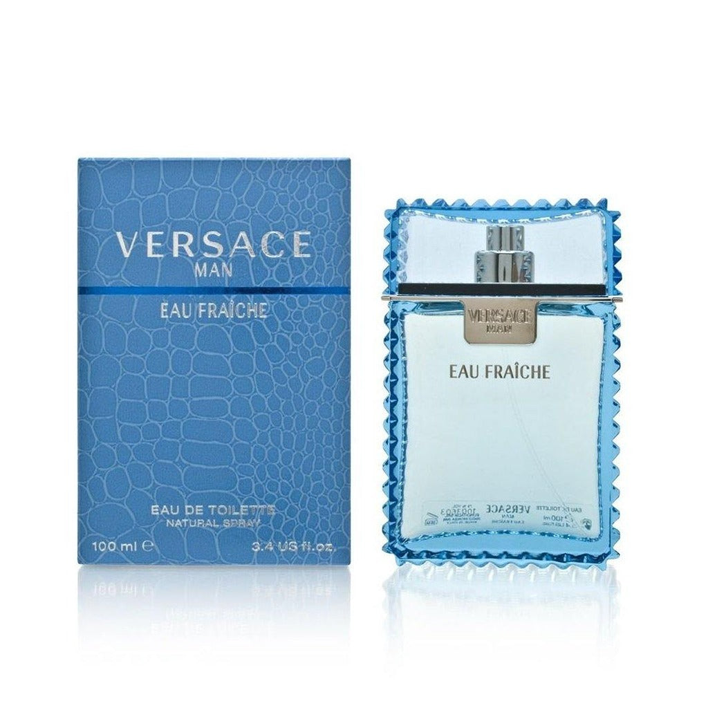 Versace Man Eau Fraiche EDT Perfume