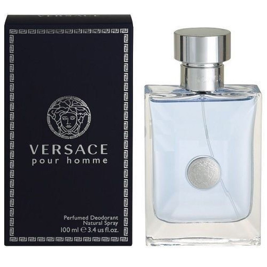 Versace Pour Homme Aftershave Lotion