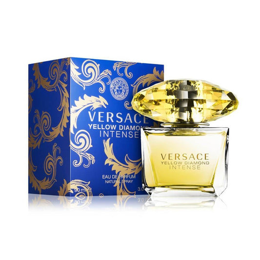 Versace Yellow Diamond Intense EDP Perfume