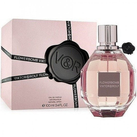 Viktor & Rolf Flowerbomb EDP Perfume_2