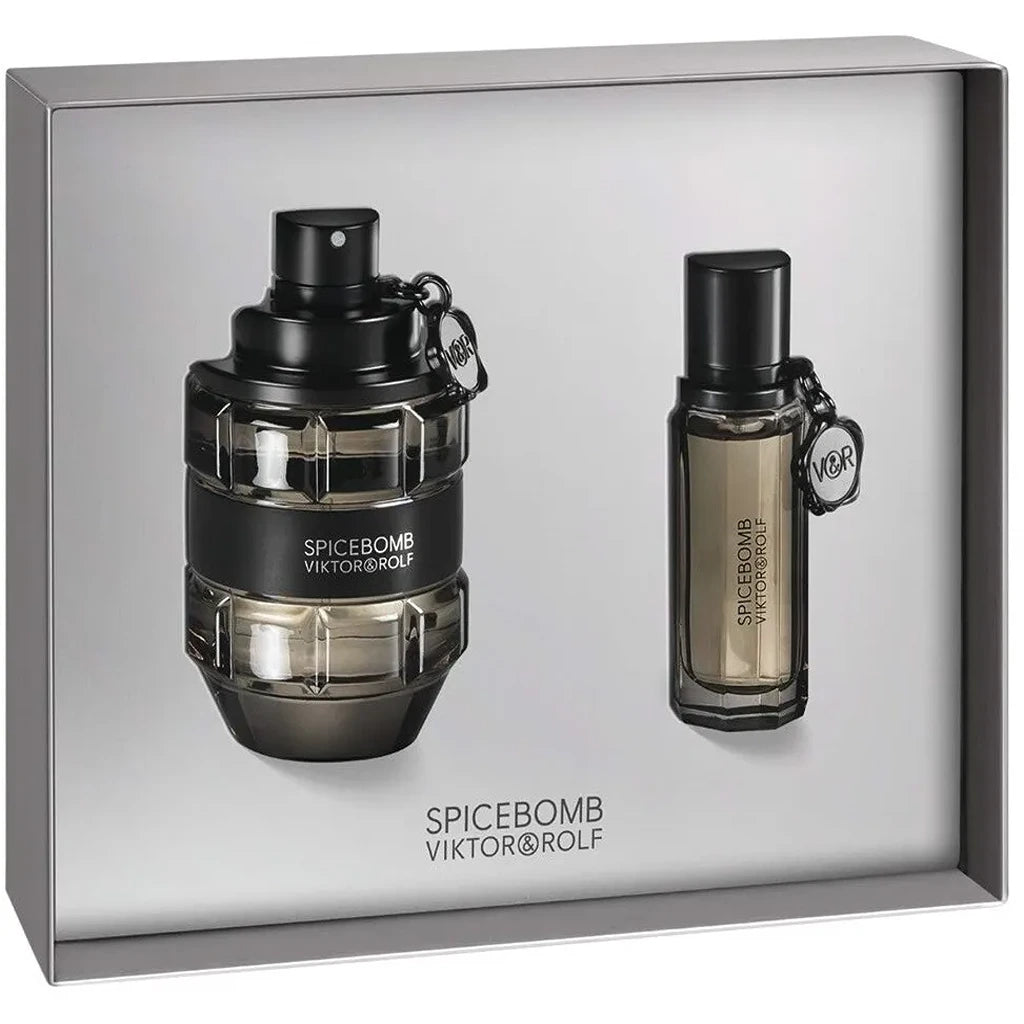 Viktor & Rolf Spicebomb EDT Gift Set