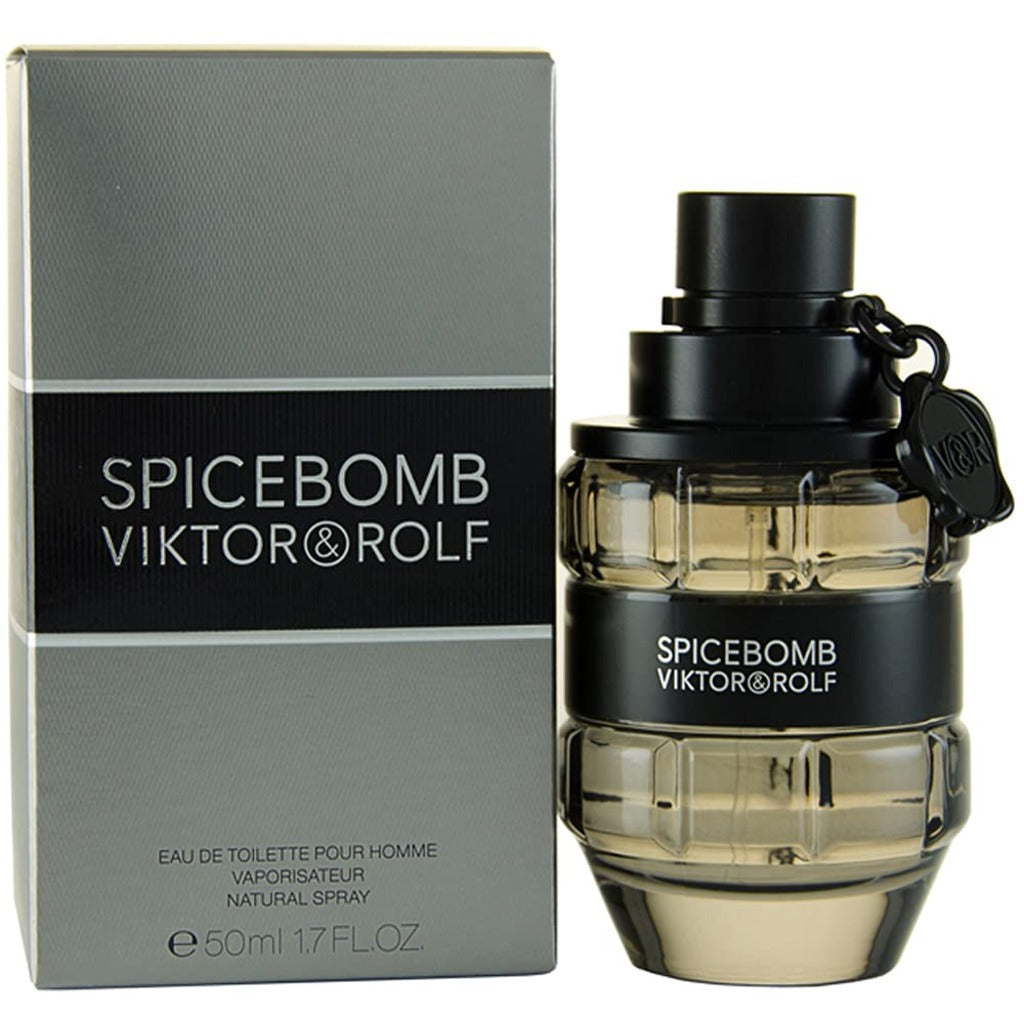 Viktor& Rolf Spicebomb Homme EDT Perfume