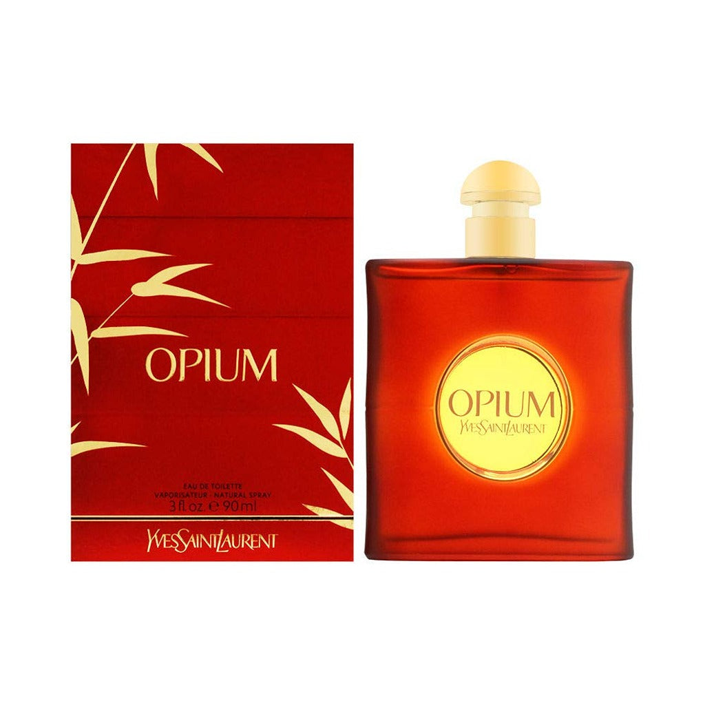 Yves Saint Laurent Opium EDT Perfume