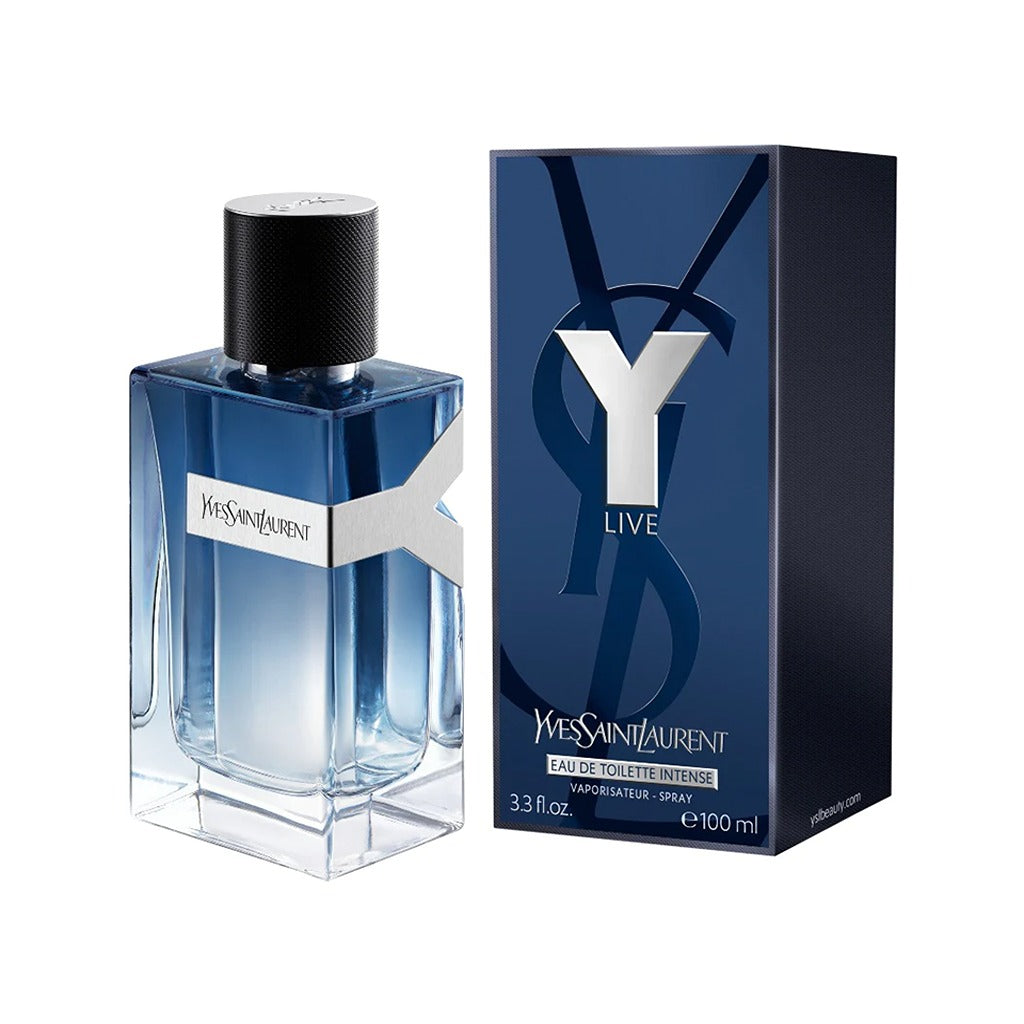 Yves Saint Laurent Y EDT Perfume 